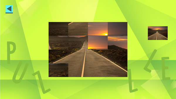 Screenshot z Game Of Puzzles: Nature