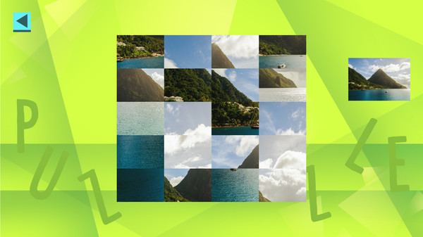 Screenshot z Game Of Puzzles: Nature