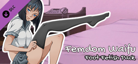 Feet Porn Games - Femdom Waifu: Foot Fetish Pack on Steam