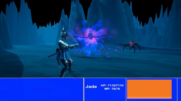 Screenshot z The Elemental Heart Screenshot z The Elemental Heart