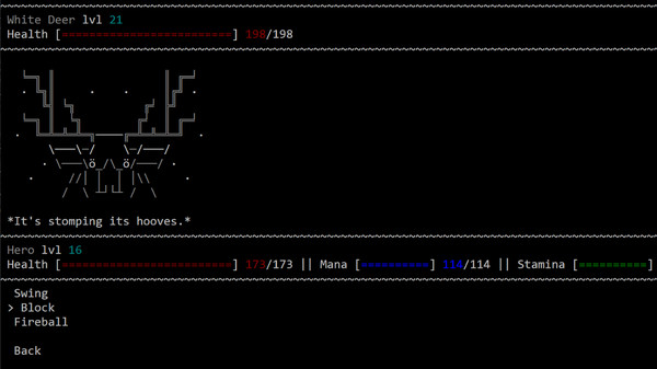 Screenshot z Feels Screenshot z Feels