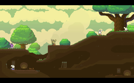 Thistledown: A Tragedy of Blood screenshot 3