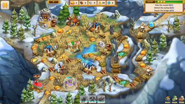 Screenshot z Argonauts Agency: Pandora's Box