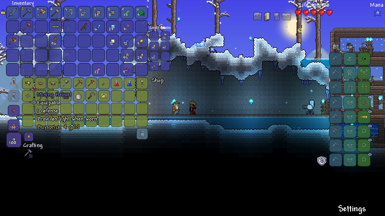 Скидка на Terraria