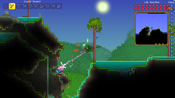 Terraria screenshot