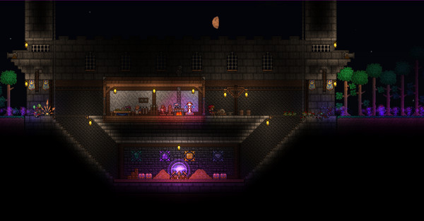 Terraria screenshot