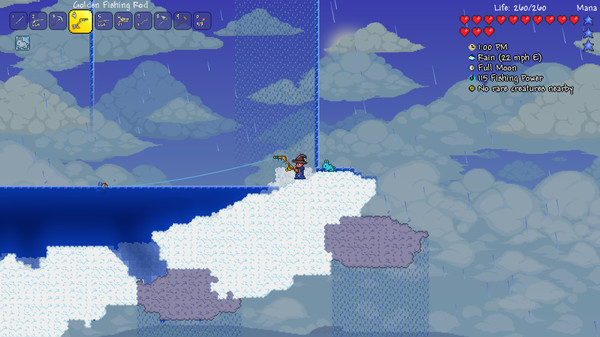 Terraria screenshot