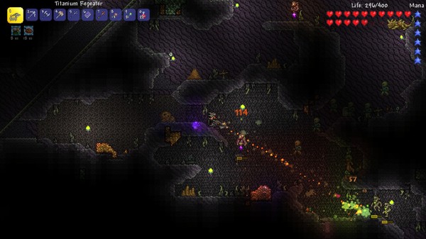 Terraria screenshot