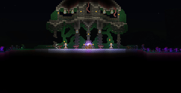 Terraria screenshot