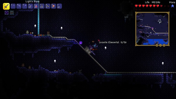 Terraria screenshot