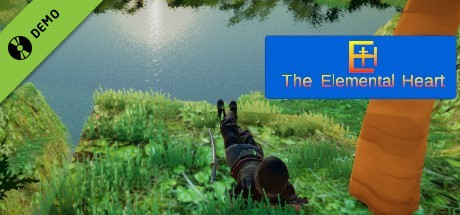 The Elemental Heart Demo cover art