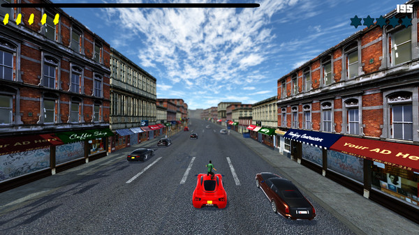 Instinct Rush 本能冲撞 screenshot 3