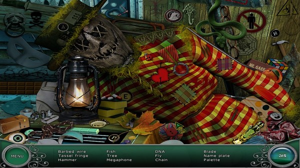Epic Adventures: Cursed Onboard screenshot 4