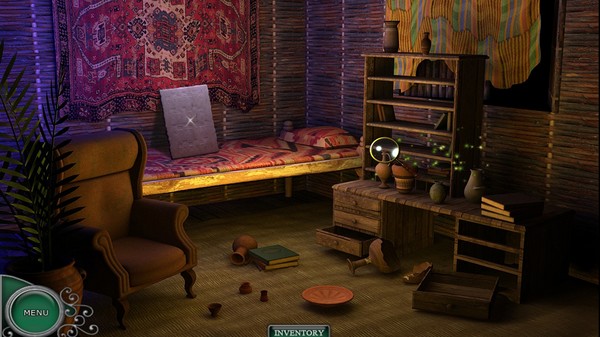 Screenshot z Epic Adventures: Cursed Onboard