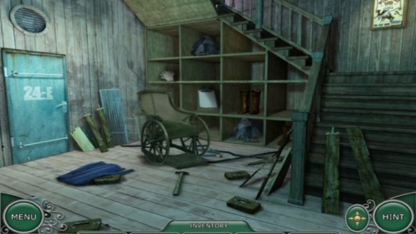 Epic Adventures: Cursed Onboard screenshot 5