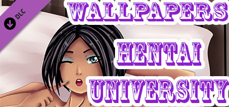 Hentai University - Wallpapers cover art