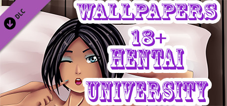 Hentai University - Wallpapers 18+ cover art