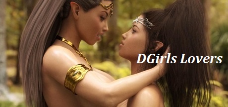 DGirls Lovers cover art