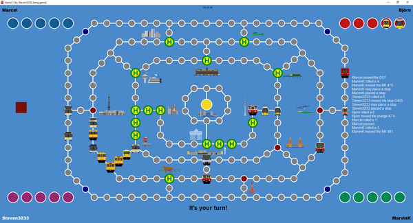 LOTUS Minigames: Berlin Traffic screenshot 2