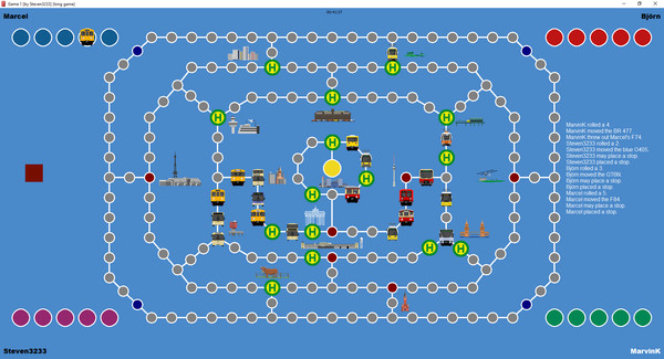 LOTUS Minigames: Berlin Traffic screenshot 4