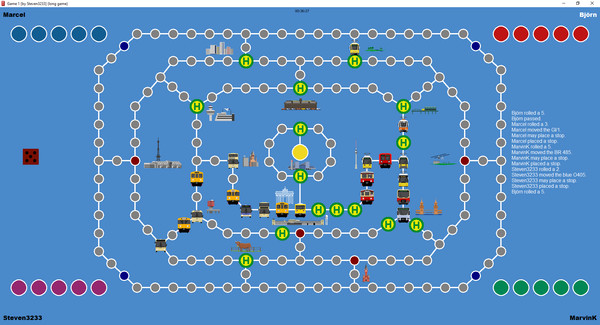 LOTUS Minigames: Berlin Traffic screenshot 3