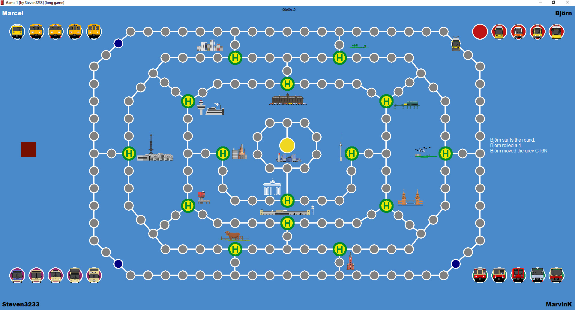 LOTUS Minigames: Berlin Traffic Featured Screenshot #1