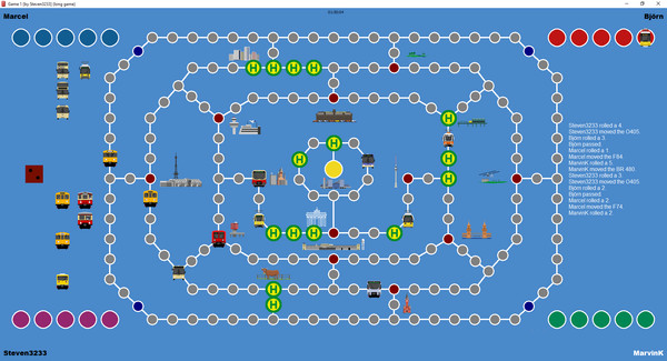 Screenshot z LOTUS Minigames: Berlin Traffic