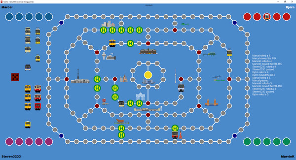 Screenshot z LOTUS Minigames: Berlin Traffic