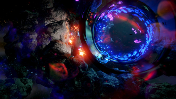 Screenshot z SUPERVERSE