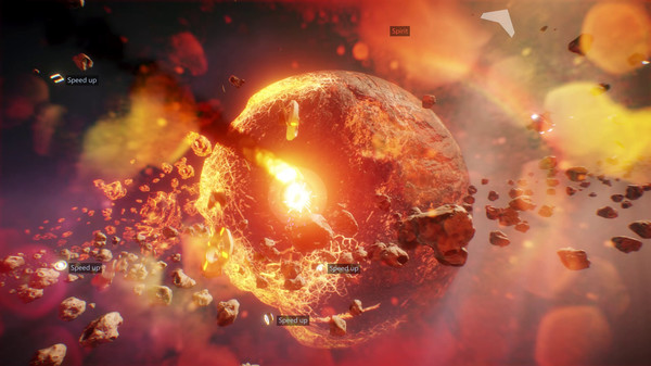 Screenshot z SUPERVERSE