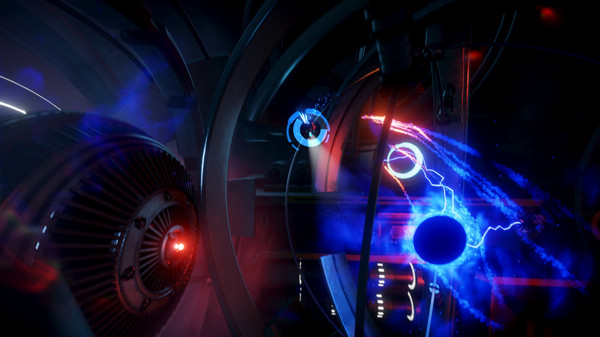 Screenshot z SUPERVERSE