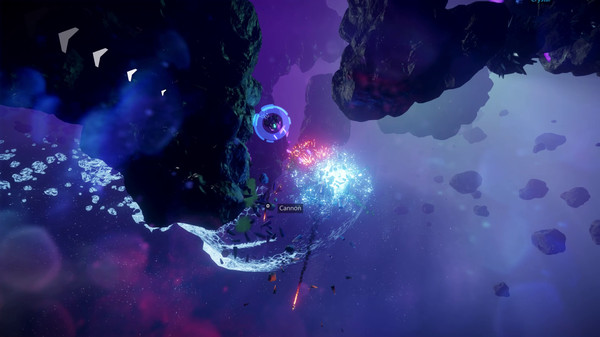 Screenshot z SUPERVERSE