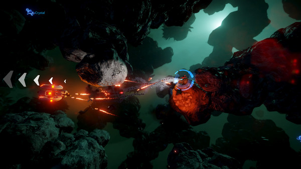 Screenshot z SUPERVERSE