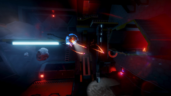 Screenshot z SUPERVERSE