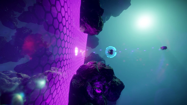 Screenshot z SUPERVERSE