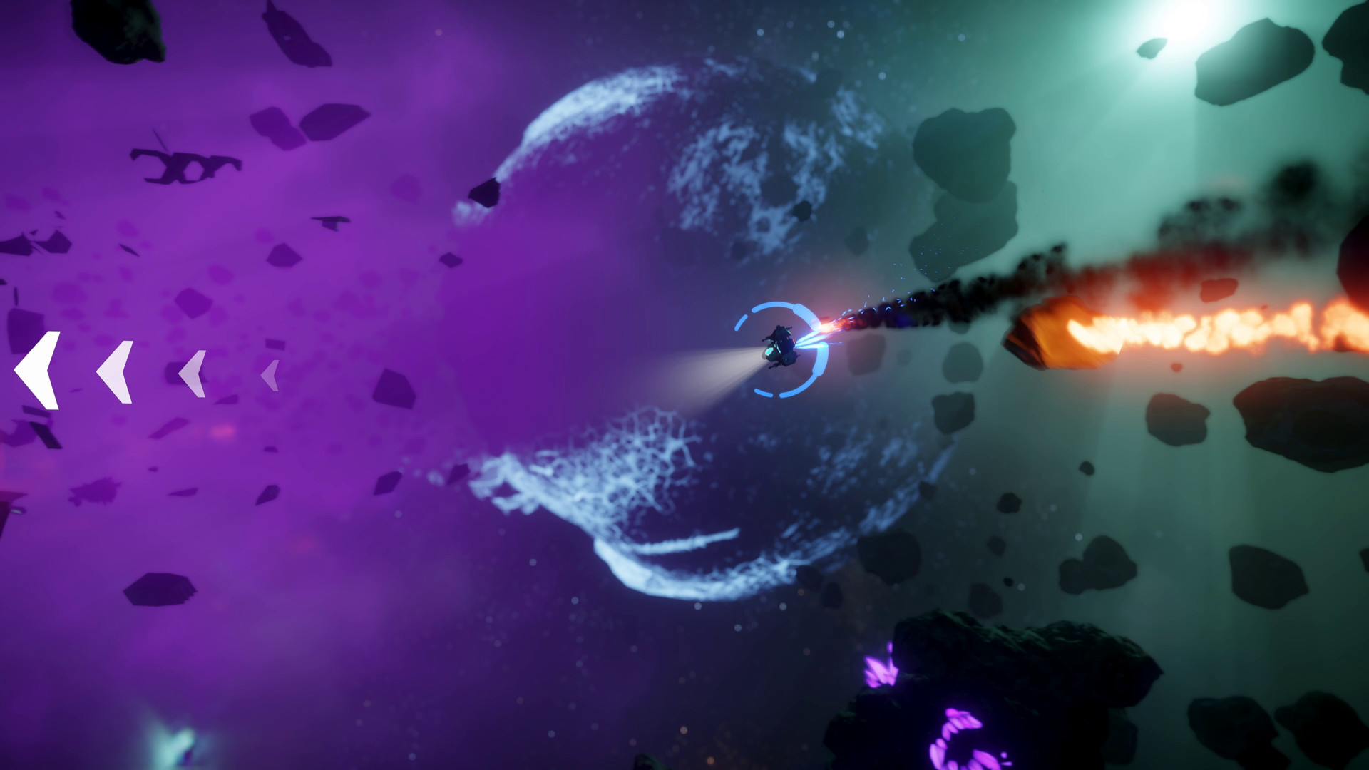 Скриншот SUPERVERSE — кадр 9