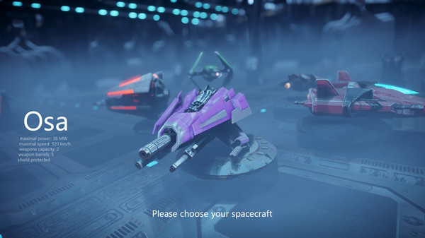 Screenshot z SUPERVERSE