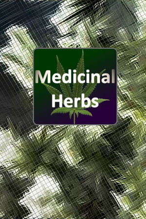 Cover art of Medicinal Herbs - Cannabis Grow Simulator