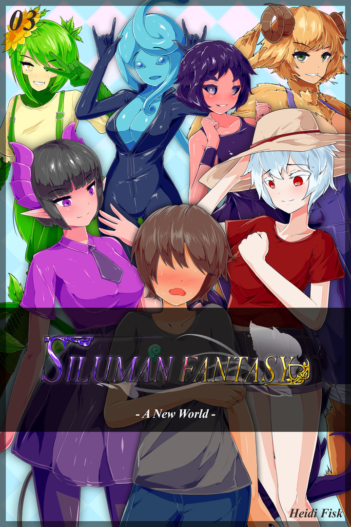 Siluman Fantasy The Novel 3 : A New World Featured Screenshot #1