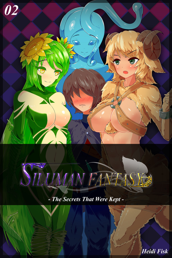 Siluman Fantasy The Novel 2 : The Secrets that were Kept Featured Screenshot #1