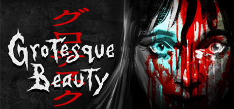 Grotesque Beauty - A Horror Visual Novel banner image