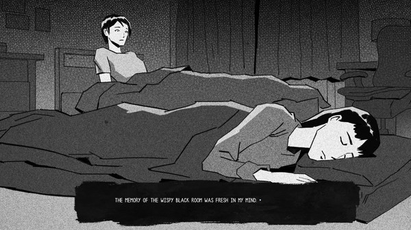 Screenshot z Grotesque Beauty - A Horror Visual Novel Screenshot z Grotesque Beauty - A Horror Visual Novel