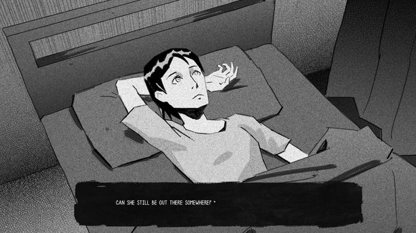 Screenshot z Grotesque Beauty - A Horror Visual Novel Screenshot z Grotesque Beauty - A Horror Visual Novel