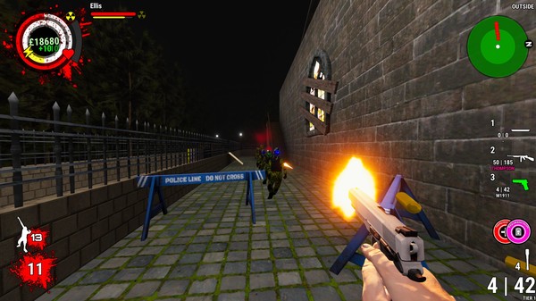 Screenshot z L.S.S II