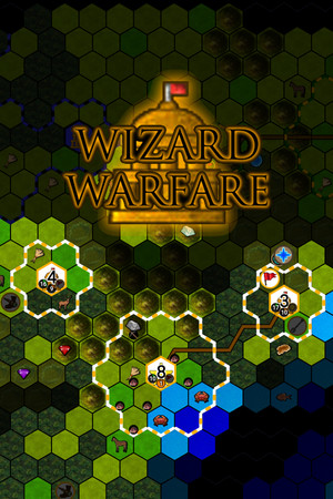Обложка Wizard Warfare