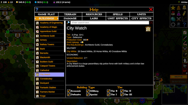 Wizard Warfare Screenshot