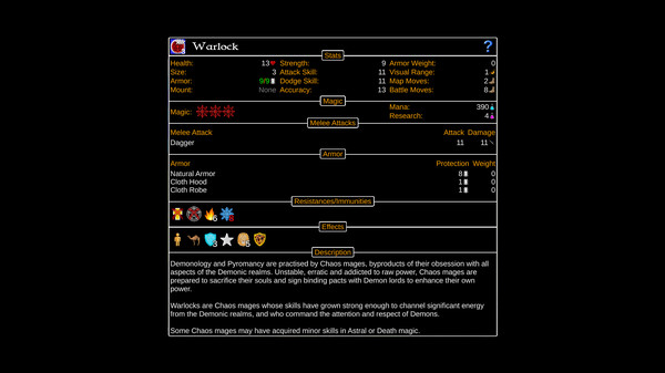 Wizard Warfare Screenshot