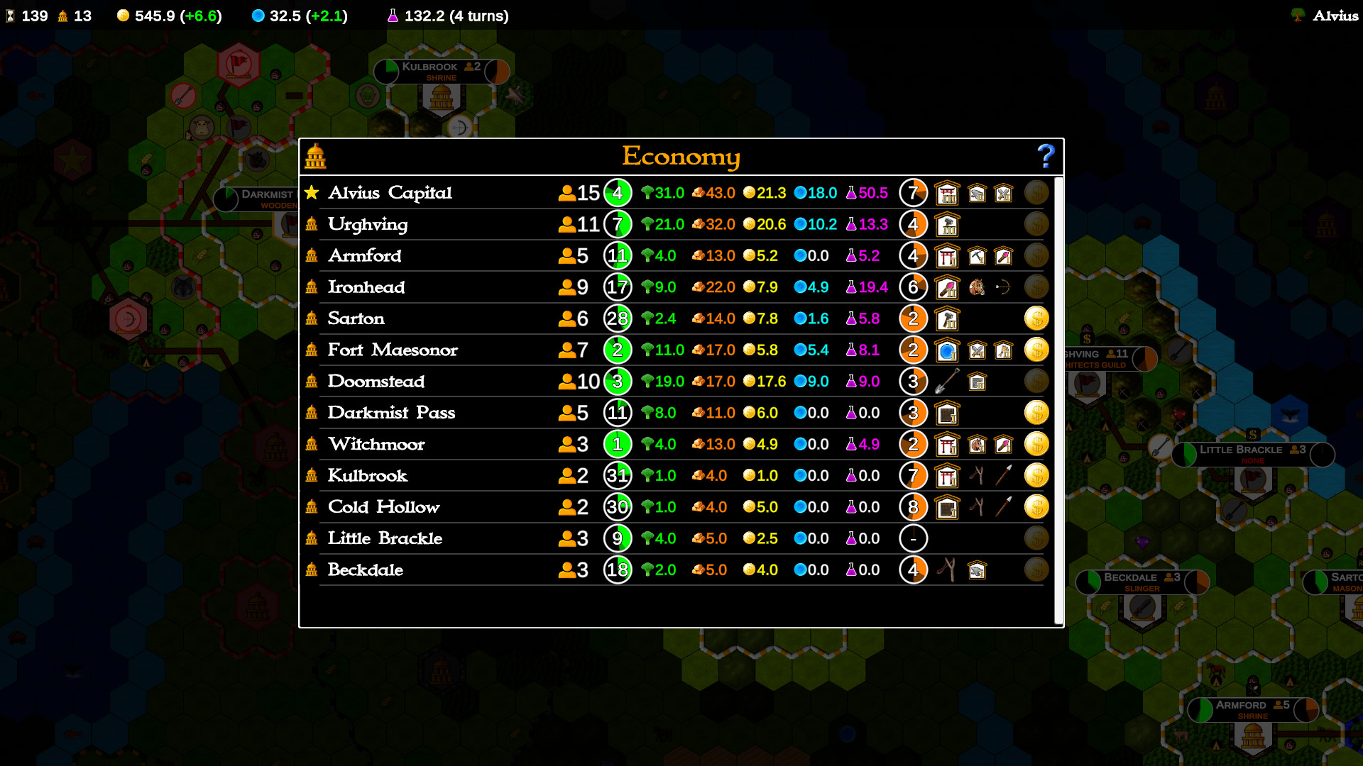 #4. Wizard Warfare (Steam) By: Psyanotek Limited