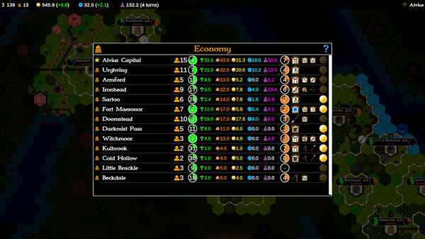 Wizard Warfare Screenshot