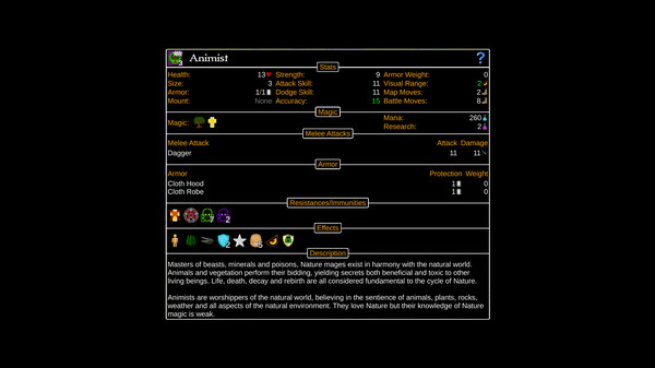 Screenshot z Wizard Warfare